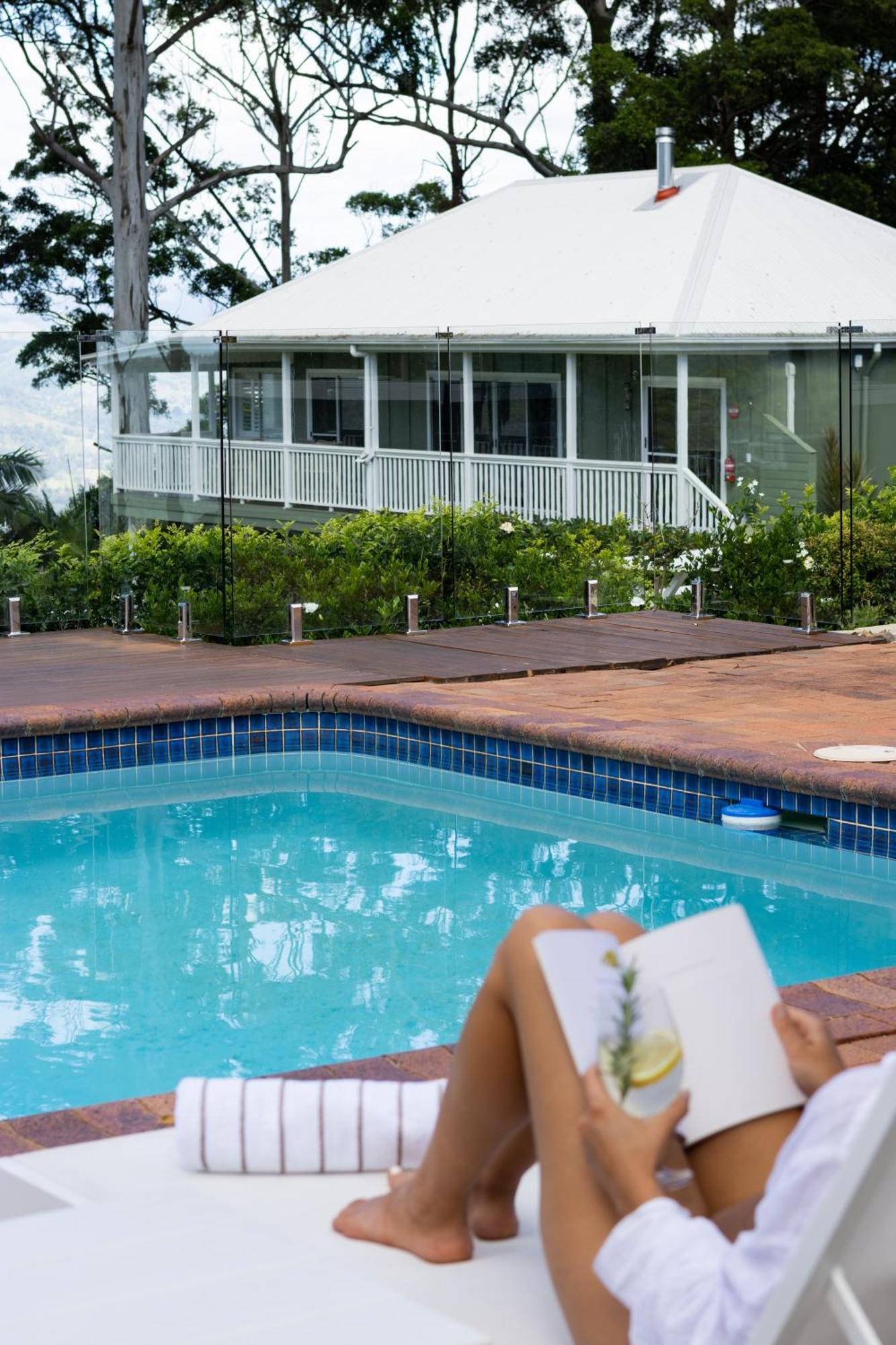 Verandah House Country Estate Mount Tamborine Exterior photo